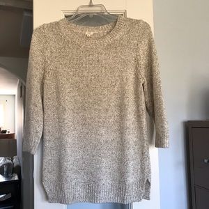 Lightweight J. Crew Factory Sweater